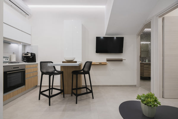 A wonderful flat located in the heart of Chania city, air conditioned & fully eq Chania, Greece Central Apt #5 w. Yard steps to Bus St. & Old Town Entire rental unit vacation rental 47871277