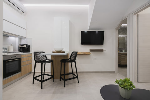 A wonderful flat located in the heart of Chania city, air conditioned & fully eq Chania, Greece Central Apt #5 w. Yard steps to Bus St. & Old Town Entire rental unit vacation rental 47871277