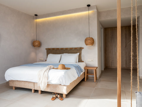 Boasting a garden, a bar as well as a restaurant, Villa Maxine is set in Agia Ga Rethimnon, Greece Villa Maxine Hotel - Suite with Sea View Room in hotel vacation rental 49723220