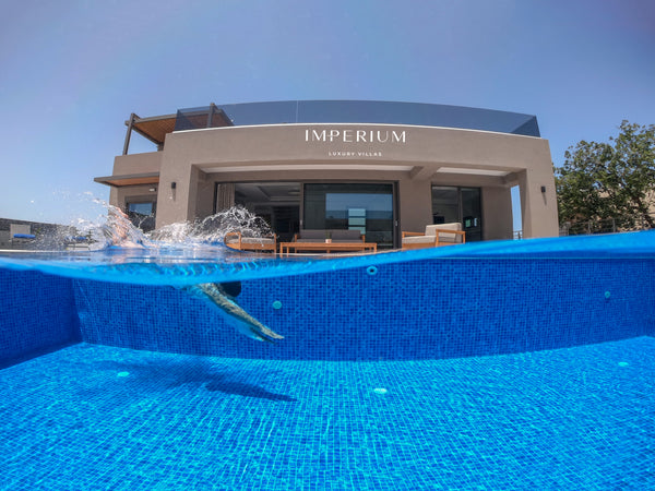 Imperium Villas are brand new, detached, three-storey villas of the finest quali  Imperium Luxury Villa Esperia | Pool, Gym, Sauna Entire villa vacation rental 580923147990890721