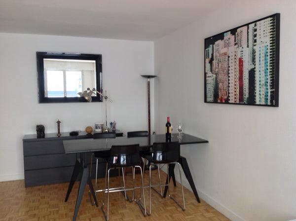 Charming & trendy area at 5 minutes from Montmartre. Flat of 60m² made up of 2 r Paris, France Charming flat in Paris Montmartre Entire rental unit vacation rental 3182502