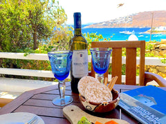 Two independent, interconnected en suite guest rooms sharing a small kitchenette Athens, Greece A breath away from the beach Entire guesthouse vacation rental 6266495
