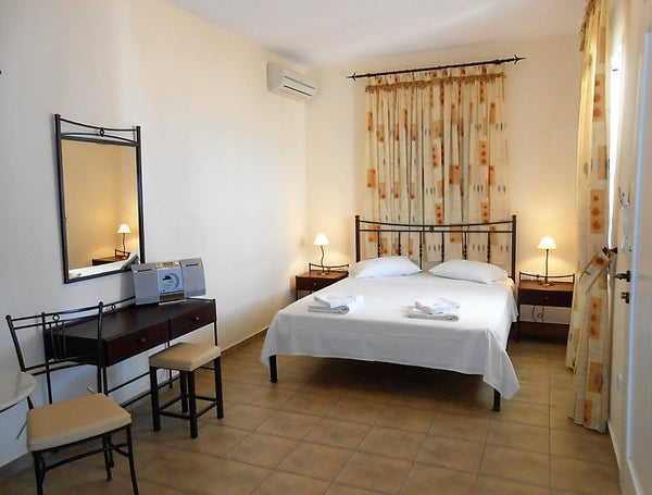 With attention to detail and the exceptional combination of island architecture  Greece Studio in Adamas - MIlos island Entire rental unit vacation rental 6340885