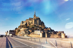 Private walking tour of Mont Saint Michel with a licensed guide  Private Tours and Travel Guide Europe Paris CITY Mont St Michel Destination Tour Europe Paris CITY Mont St Michel