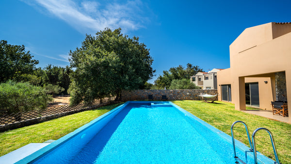 Litsarda Princess is a brand-new luxury villa of 140 sqm and has a spacious outd Chania, Greece Litsarda Princess Villa in Chania, Crete Entire villa vacation rental 18576019