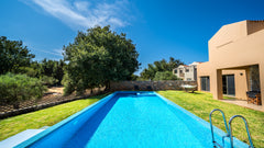 Litsarda Princess is a brand-new luxury villa of 140 sqm and has a spacious outd Chania, Greece Litsarda Princess Villa in Chania, Crete Entire villa vacation rental 18576019