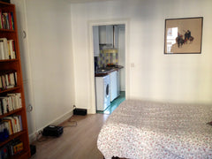 <b>The space</b><br />Nice apartment in the Marais.<br /><br /><b>Guest access</ Paris, France nice 2 rooms apartment - the Marais Entire rental unit vacation rental 5634911