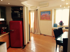 Totally renovated and classy apartment on the 1st floor of a beautiful neoclassi Athens, Greece Apart in Kallimarmaro Entire rental unit vacation rental 14074064