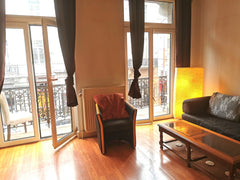 Perfect flat for 2 in the hearth of Europe!  Enjoy Brussels’s atmosphere from th Brussels, Belgium Perfect flat for 2 in the hearth of Europe! Entire rental unit vacation rental 6909563