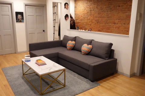 ⟣ Enjoy a Spacious and sunny 2 bedroom loft ⟢ <br />right in the heart of Brookl  Loft in Brooklyn · ★4.68 · 2 bedrooms · 2 beds · 1 bath Entire loft vacation rental 747701497492465638