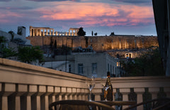 Cozy and sunny apartment with Acropolis hill view from your private balcony, by  Athens, Attica, Greece Acropolis unique view - Historical center Entire rental unit vacation rental 18304952