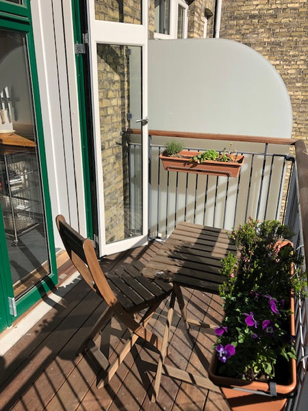 One bedroom, 65 m2, apartment with two balconies, in the middle of hip Vesterbro Copenhagen, Denmark Authentic Vesterbro apartment, 1 Bdr, 2 balconies Entire rental unit vacation rental 34263256
