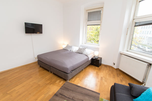 Durch sein großzügiges Platzangebot bietet dieses Apartment viel Platz für unver Vienna, Austria CheckVienna - Familienplatz Family Entire rental unit vacation rental 23570079