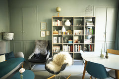 Our home is a typical Parisian flat from 1829, but with a Scandinavian design in Paris, France Beautiful flat near Canal St. Martin / Marais Entire rental unit vacation rental 18815409