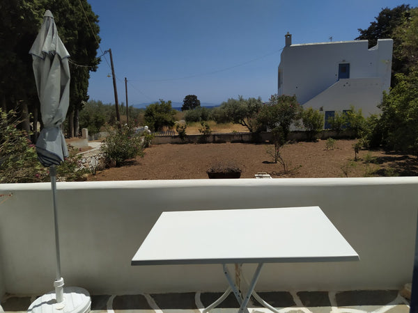 Traditional apartment located on the beach with panoramic sea and forest view. C Greece Traditional Apartment on the Beach#4 Private room in rental unit vacation rental 14756527