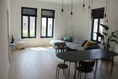This newly appartment is finished with high end materials.<br />Everything that  Laarne, Belgium A beautiful & Cosy apartment - feels like home Entire rental unit vacation rental 42971454