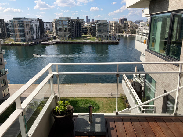Large apartment on the waterfront in Copenhagen, close to the city centre and  F Copenhagen, Denmark Spacious family apt with waterfront views Entire condo vacation rental 617297719401960427