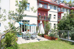 <b>The space</b><br />5-room apartment in the heart of Vienna, 130 m² on 1st flo Vienna, Austria Fantastic apartment for up to 6 per Entire rental unit vacation rental 779815