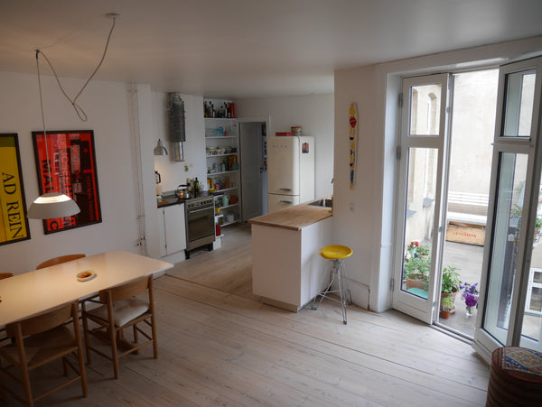 Skøn lejlighed beliggende i hjertet af Nørrebro med nem adgang til resten af bye  Hyggelig lejlighed i hjertet af Nørrebro Entire condo vacation rental 638305502995597149