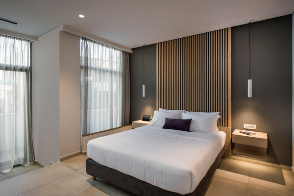 Trianon is a multi-purpose complex, featuring Luxury Apartments & Suites. A clos  Superior Two Bedroom Suite Room in aparthotel vacation rental 27040429