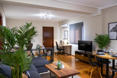 Located in the best area of Athens, Plaka, this renovated, airconditioned and be Athens, Greece Spacious Apt in  Plaka area. 5 min from Parthenon Entire condo vacation rental 51793171