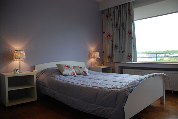 Appartement spacieux et lumineux, 2 chambres, étage 10 (ascenseur), quartier ver Brussels, Belgium Appart 2 ch. Jette: quartier mercure Entire rental unit vacation rental 7930137