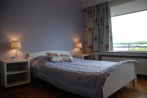 Appartement spacieux et lumineux, 2 chambres, étage 10 (ascenseur), quartier ver Brussels, Belgium Appart 2 ch. Jette: quartier mercure Entire rental unit vacation rental 7930137