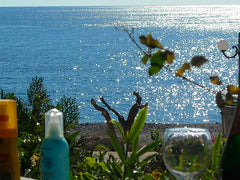 Ikaros sea view studio located on the ground floor and consists of a room with 2 Crete Region, Greece Ikaros studio, stunning  sea view,Wifi Entire rental unit vacation rental 10976510