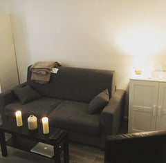 Situe en plein coeur de Montmartre, à 3 minutes du métro ABBESSES, à 3 minutes d Saint-Germain-sur-Morin, France NICE STUDIO FLAT HEART OF MONTMARTRE Entire rental unit vacation rental 18279927