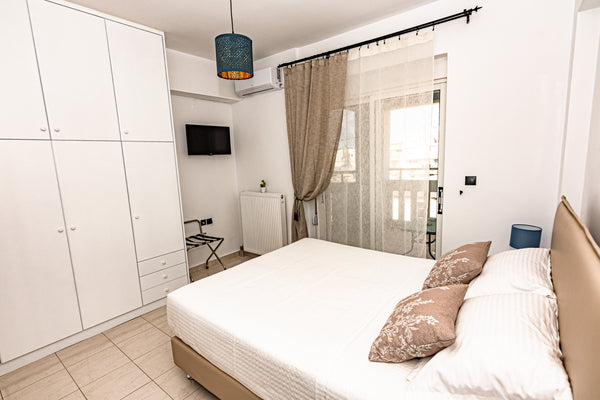 Koum Kapi Mare Seaside Apartment is a holiday home with one bedroom a cozy livin  Koum Kapi Mare Seaside Cozy Apartment Chania Entire condo vacation rental 612000167148705123