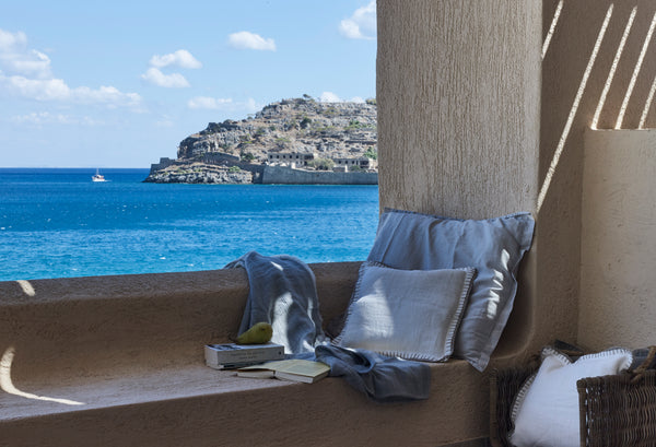 Marina Seafront Residence<br /><br />The residence is located in the charming vi Agios Nikolaos, Greece Plaka Sea Front Residence 1 Entire home vacation rental 17439123