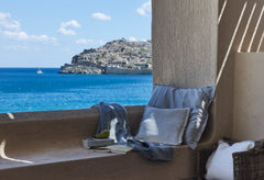 Marina Seafront Residence<br /><br />The residence is located in the charming vi Agios Nikolaos, Greece Plaka Sea Front Residence 1 Entire home vacation rental 17439123