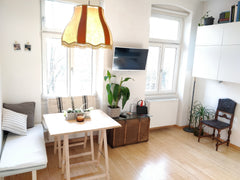 A typical style old Viennese apartment but updated with all modern conveniences. Vienna, Austria Cosy studio with all that you need. Entire rental unit vacation rental 40399050