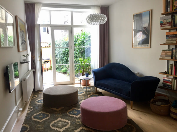 Stylish and family friendly townhouse apartment in a unique central but tranquil Copenhagen, Denmark Family friendly designer home in trendy Nørrebro Entire rental unit vacation rental 27667765