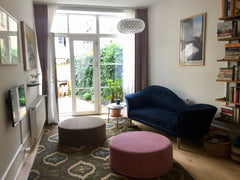 Stylish and family friendly townhouse apartment in a unique central but tranquil Copenhagen, Denmark Family friendly designer home in trendy Nørrebro Entire rental unit vacation rental 27667765