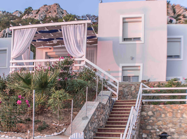 The house is located in a quiet place, only 10 minutes walking distance from the Greece Villa Sea Breeze Entire home vacation rental 31284848