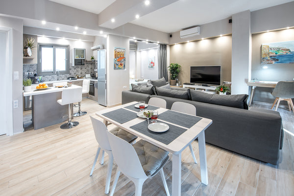 Fully renovated, furnished and equipped 5th floor loft apartment, with view to A Athens, Greece Super Loft - Suite with Acropolis view Entire condo vacation rental 22363662