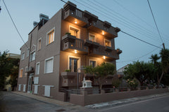 <b>The space</b><br />The terrace and the BBQ is shared with other three apartme Chania, Greece Candia Village 1 -2bd apt with BBQ,wifi,near beach Entire rental unit vacation rental 19540058