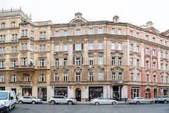 Apartment in the heart of the city,III. floor. Prague, Czechia Salvaror church great apartment 1 Entire condo vacation rental 51621657