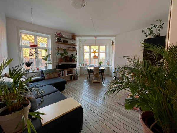 Din familie vil være tæt på alt, når I bor i denne centralt beliggende bolig lig Copenhagen, Denmark Æstetisk Nørrebro-lejlighed Entire condo vacation rental 552928268999777698