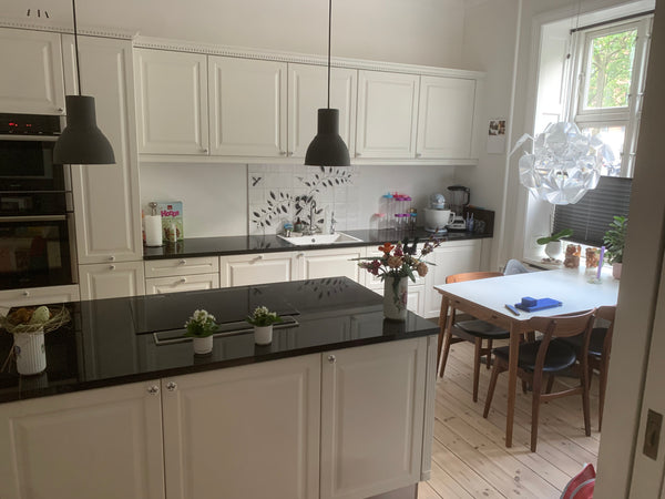 Nyd det simple liv i denne fredelige og centralt beliggende bolig.  Skøn lejlighed i kbh Entire condo vacation rental 654768718149459633