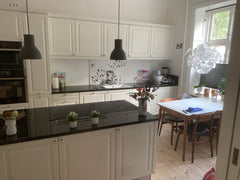 Nyd det simple liv i denne fredelige og centralt beliggende bolig.  Skøn lejlighed i kbh Entire condo vacation rental 654768718149459633