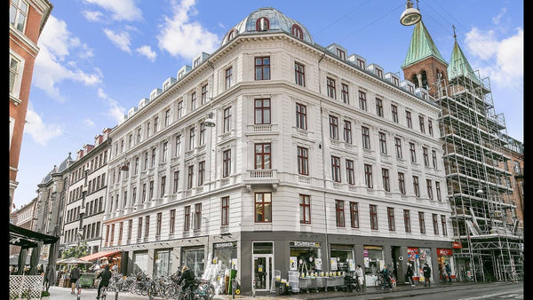 Great area, latin quarter. Very central location. <br />Great apartment. Bikes a Copenhagen, Denmark Fantastic 120 sqm: Best location in Copenhagen Entire condo vacation rental 454605