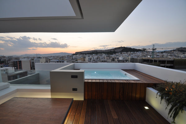 Residence in the center of Athens, on 8th and 9th floor, with a unique view of A Athens, Greece Spectacular Acropolis view in residential comfort Entire rental unit vacation rental 17763728