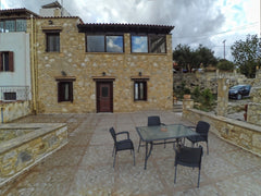 Our house is located in Κounoupitsa two kilometers from the center of Kissamos c  Villa Dimitris Entire rental unit vacation rental 18782559