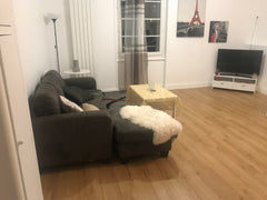 Cosy beautiful flat ,5 min close to center of Lyon, close to ( bakery, supermark Lyon, France Excellent flat 2 min from métro sans souci Entire rental unit vacation rental 24254782