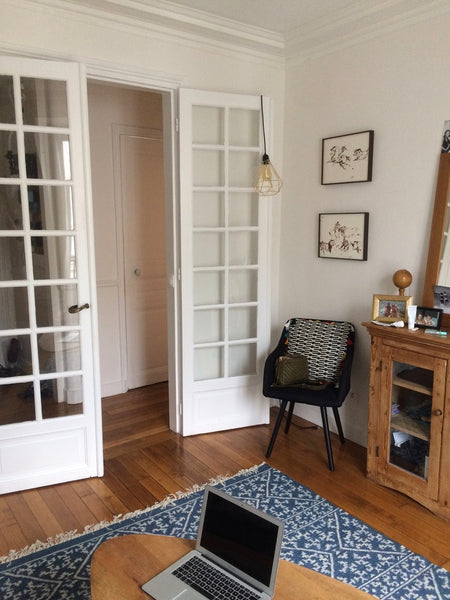 appartement de 39 m2 décoré avec soin et situé dans le quartier des batignolles  Dieppe, France Appartement cosy dans le quartier des Batignolles Entire rental unit vacation rental 20169123