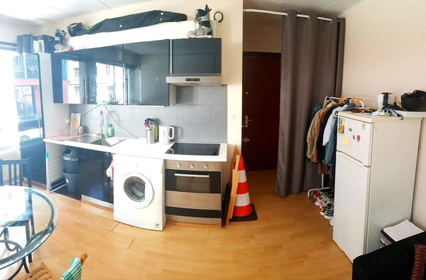 Lyon, France Charmant t3 lumineux et agréable à vivre Entire rental unit vacation rental 36400986