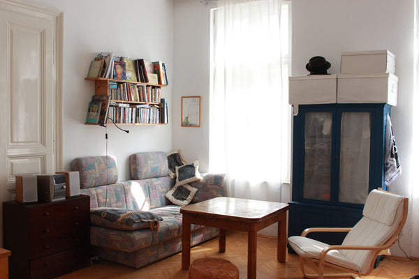 The flat is located in Vienna's queer-hipster-bicycle district with lots of bars Barcelona, Spain Bright and spacious room close to Naschmarkt Private room in rental unit vacation rental 19336897