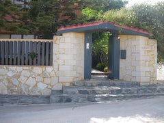 small appartements in agios-onoufrios near 150 meter from the sea in a quite are Crete Region, Greece The Grandmamas  house Entire home vacation rental 5186680